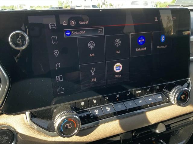 2026 GMC Canyon Denali, 4WD