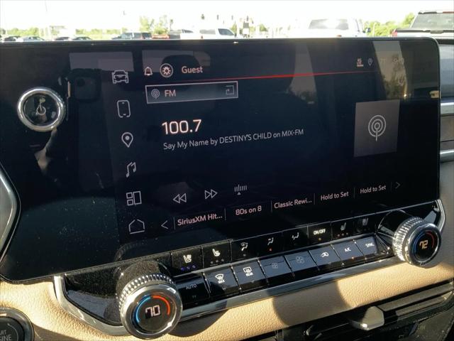 2026 GMC Canyon Denali, 4WD