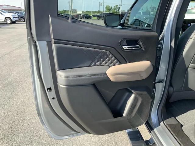 2026 GMC Canyon Denali, 4WD