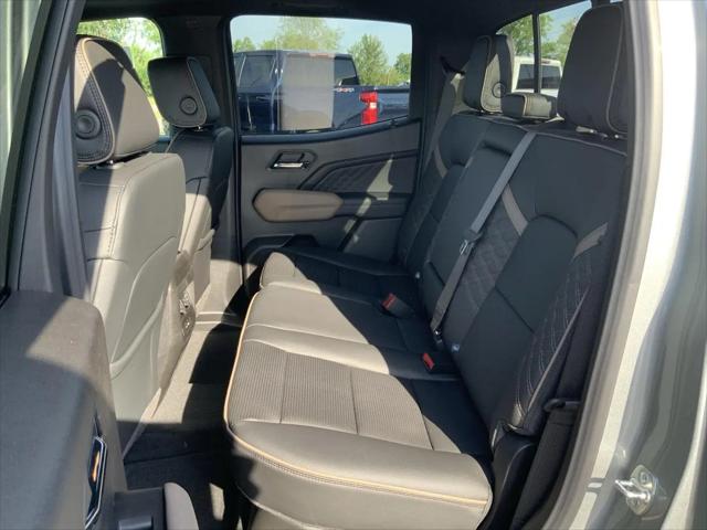2026 GMC Canyon Denali, 4WD