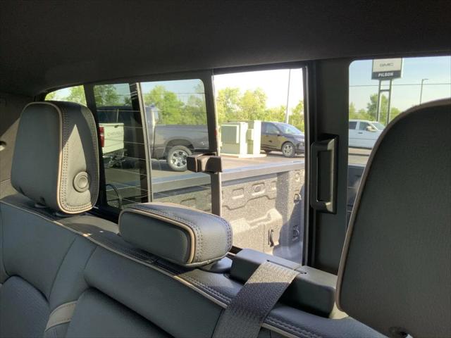 2026 GMC Canyon Denali, 4WD