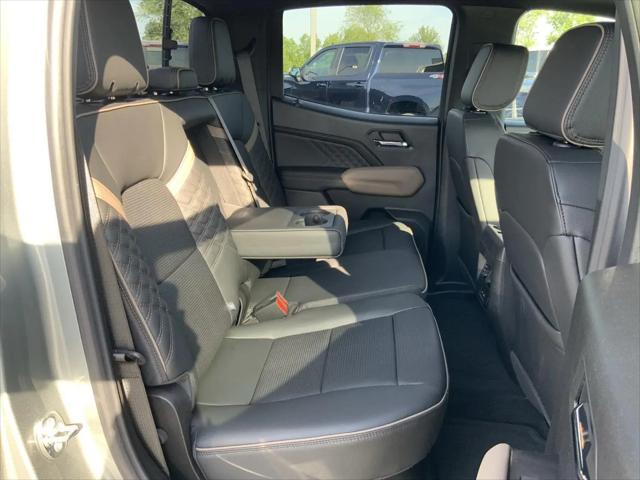 2026 GMC Canyon Denali, 4WD