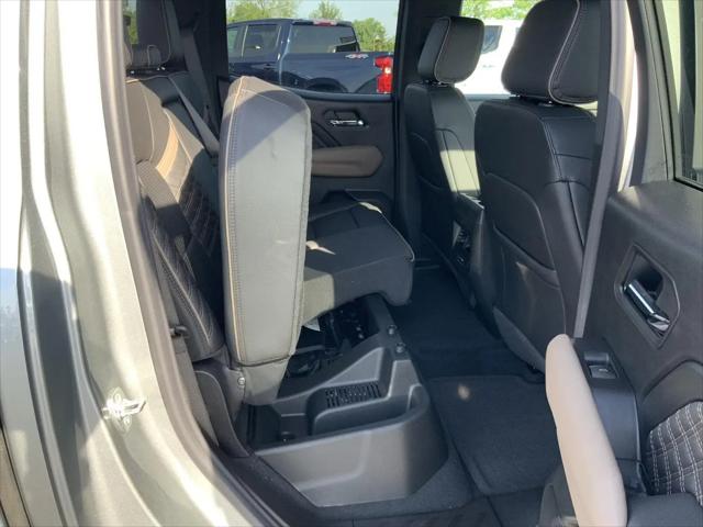 2026 GMC Canyon Denali, 4WD