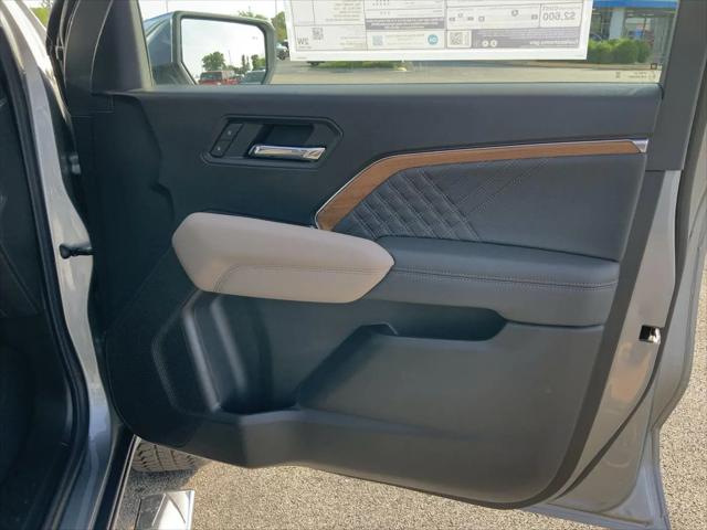 2026 GMC Canyon Denali, 4WD