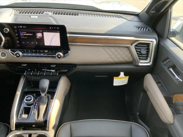 2026 GMC Canyon Denali, 4WD