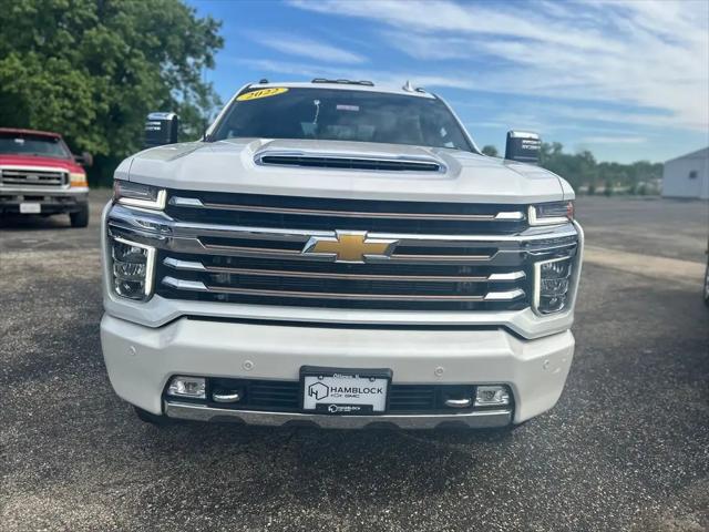 2022 Chevrolet Silverado 3500HD 4WD Crew Cab Long Bed High Country