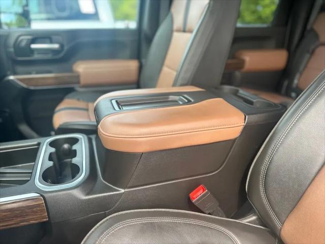 2022 Chevrolet Silverado 3500HD 4WD Crew Cab Long Bed High Country
