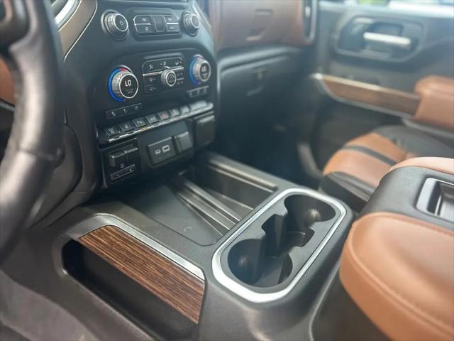 2022 Chevrolet Silverado 3500HD 4WD Crew Cab Long Bed High Country