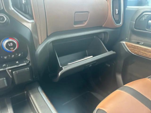 2022 Chevrolet Silverado 3500HD 4WD Crew Cab Long Bed High Country