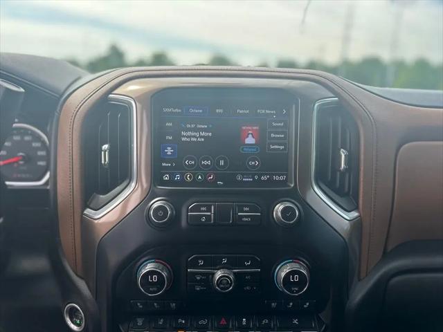 2022 Chevrolet Silverado 3500HD 4WD Crew Cab Long Bed High Country