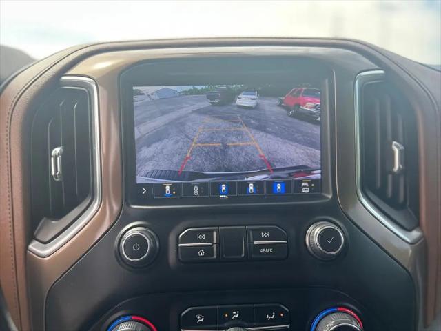 2022 Chevrolet Silverado 3500HD 4WD Crew Cab Long Bed High Country