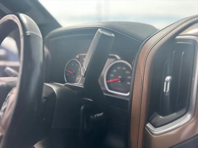 2022 Chevrolet Silverado 3500HD 4WD Crew Cab Long Bed High Country