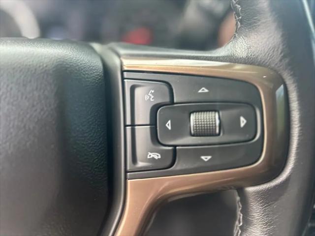 2022 Chevrolet Silverado 3500HD 4WD Crew Cab Long Bed High Country
