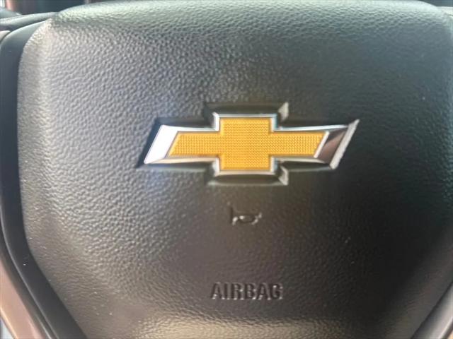 2022 Chevrolet Silverado 3500HD 4WD Crew Cab Long Bed High Country