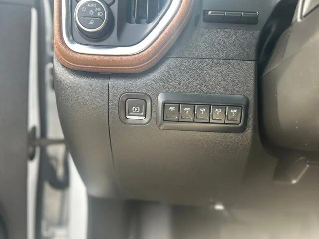 2022 Chevrolet Silverado 3500HD 4WD Crew Cab Long Bed High Country