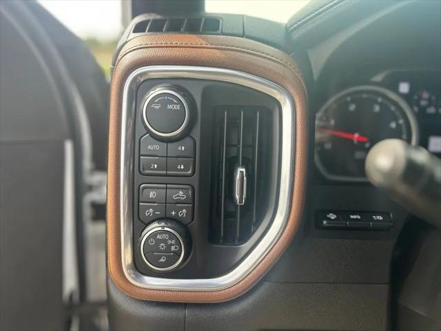 2022 Chevrolet Silverado 3500HD 4WD Crew Cab Long Bed High Country
