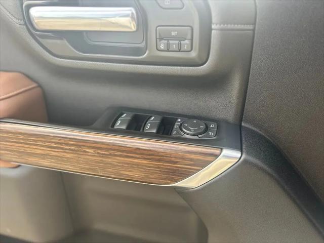 2022 Chevrolet Silverado 3500HD 4WD Crew Cab Long Bed High Country