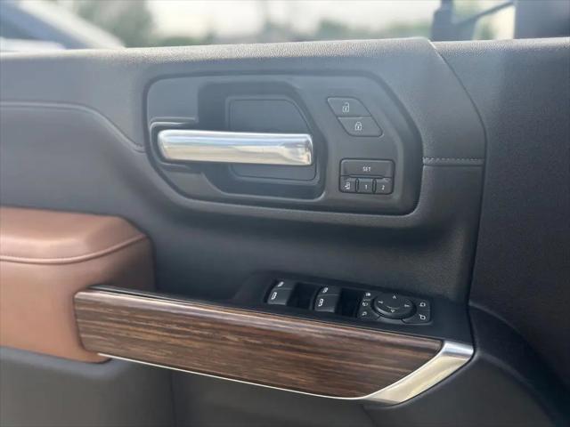 2022 Chevrolet Silverado 3500HD 4WD Crew Cab Long Bed High Country