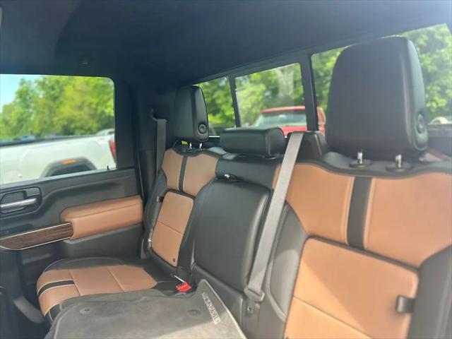 2022 Chevrolet Silverado 3500HD 4WD Crew Cab Long Bed High Country