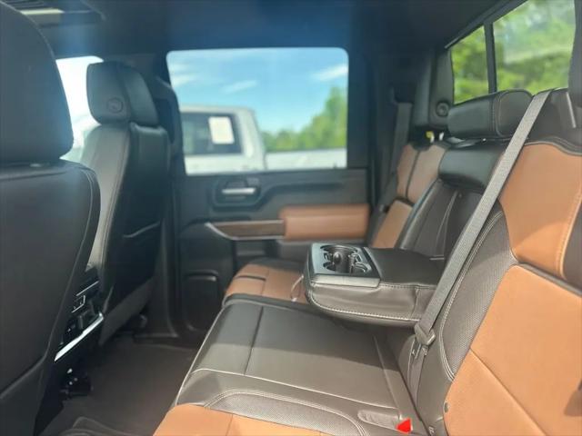 2022 Chevrolet Silverado 3500HD 4WD Crew Cab Long Bed High Country