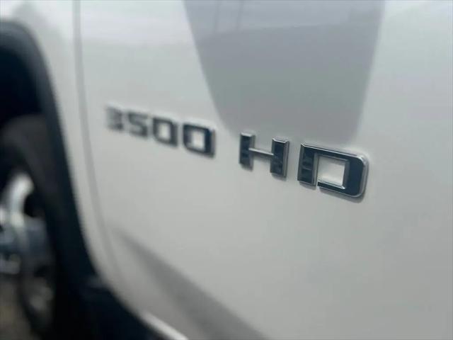 2022 Chevrolet Silverado 3500HD 4WD Crew Cab Long Bed High Country