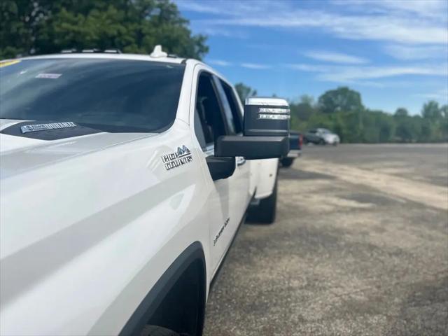 2022 Chevrolet Silverado 3500HD 4WD Crew Cab Long Bed High Country