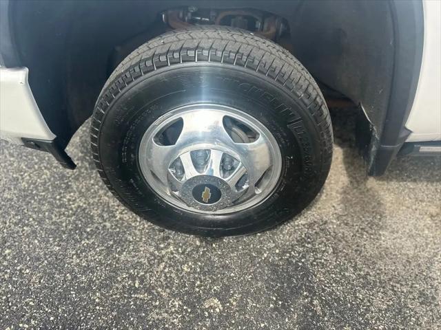2022 Chevrolet Silverado 3500HD 4WD Crew Cab Long Bed High Country