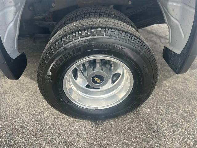 2022 Chevrolet Silverado 3500HD 4WD Crew Cab Long Bed High Country