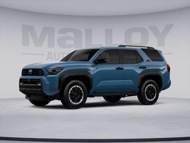 2026 Toyota 4Runner TRD Off Road Premium