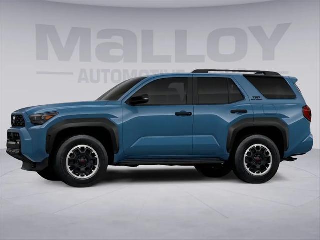 2026 Toyota 4Runner TRD Off Road Premium