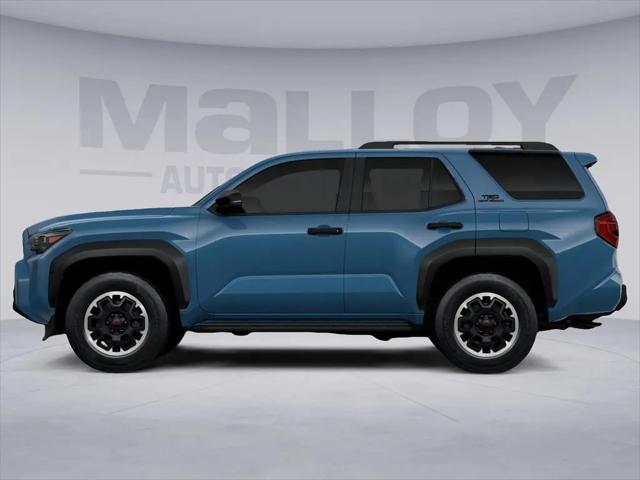 2026 Toyota 4Runner TRD Off Road Premium