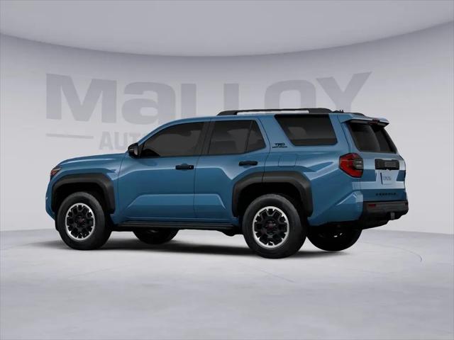 2026 Toyota 4Runner TRD Off Road Premium