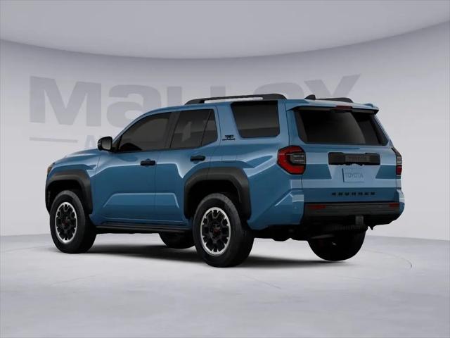 2026 Toyota 4Runner TRD Off Road Premium