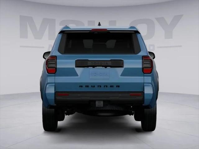 2026 Toyota 4Runner TRD Off Road Premium
