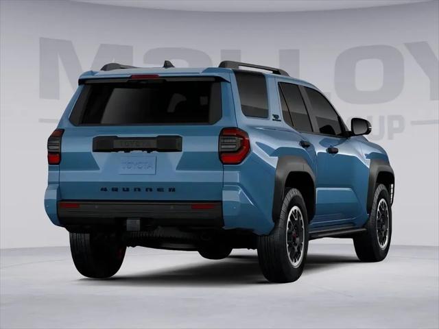 2026 Toyota 4Runner TRD Off Road Premium