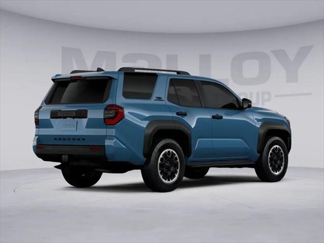 2026 Toyota 4Runner TRD Off Road Premium