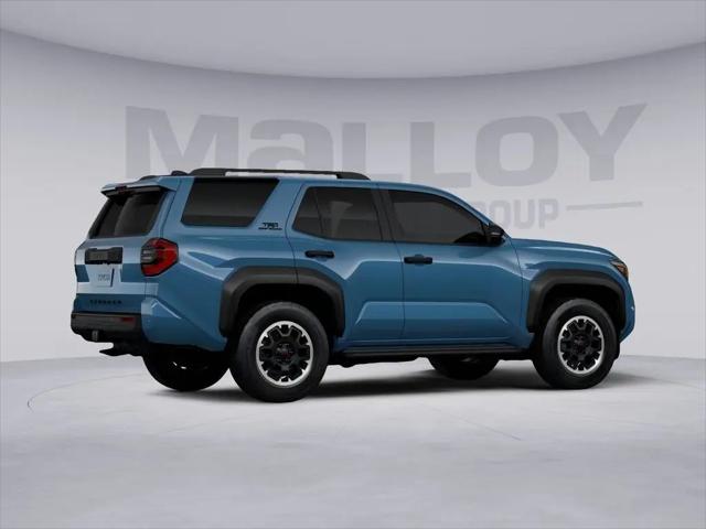 2026 Toyota 4Runner TRD Off Road Premium