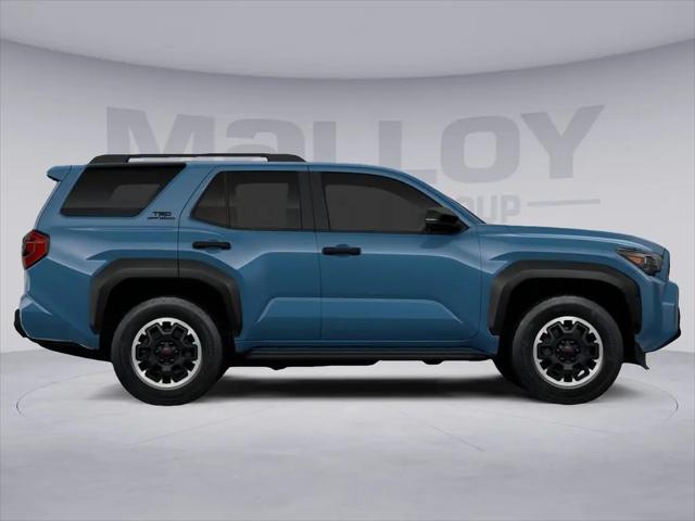 2026 Toyota 4Runner TRD Off Road Premium