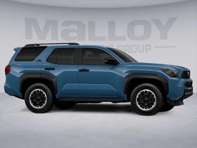 2026 Toyota 4Runner TRD Off Road Premium