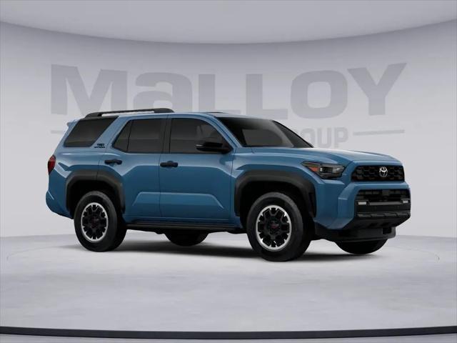 2026 Toyota 4Runner TRD Off Road Premium