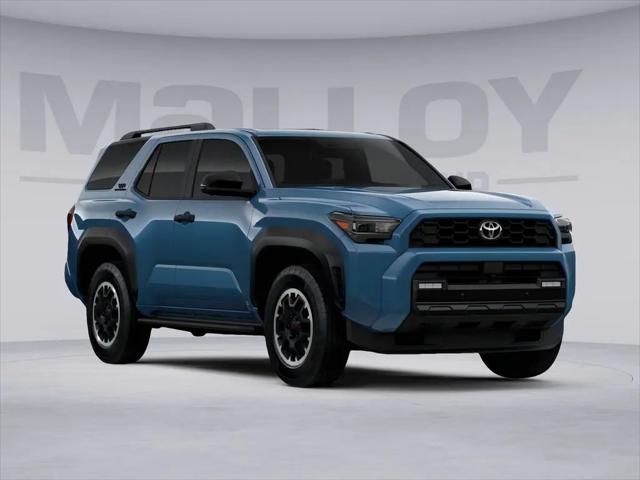 2026 Toyota 4Runner TRD Off Road Premium