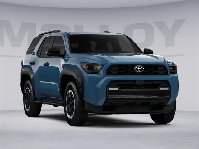 2026 Toyota 4Runner TRD Off Road Premium