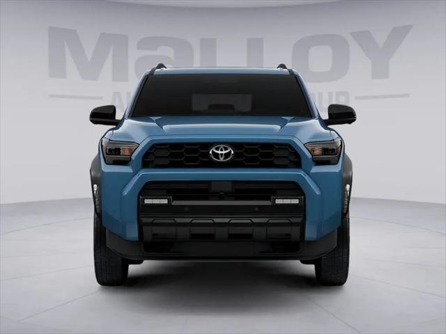 2026 Toyota 4Runner TRD Off Road Premium