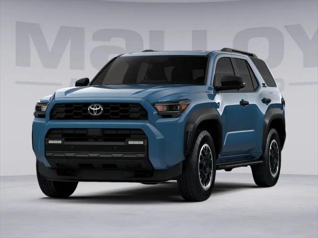 2026 Toyota 4Runner TRD Off Road Premium