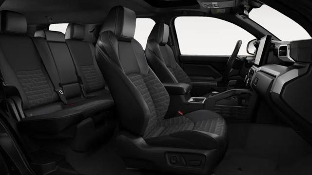 2026 Toyota 4Runner TRD Off Road Premium