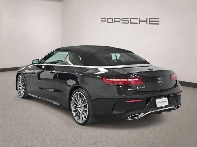 2023 Mercedes-Benz E 450 E 450