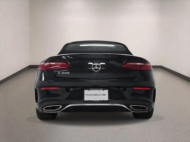 2023 Mercedes-Benz E 450 E 450