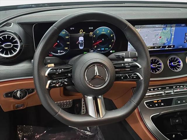 2023 Mercedes-Benz E 450 E 450