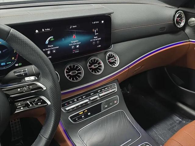 2023 Mercedes-Benz E 450 E 450