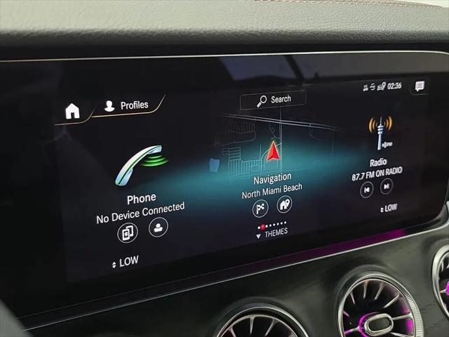 2023 Mercedes-Benz E 450 E 450